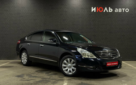 Nissan Teana, 2010 год, 950 000 рублей, 3 фотография