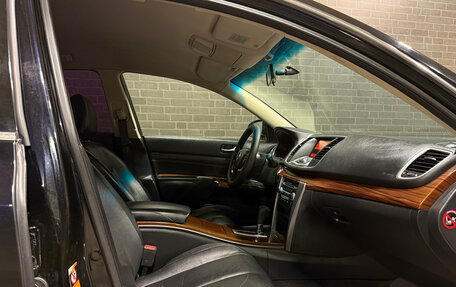 Nissan Teana, 2010 год, 950 000 рублей, 7 фотография
