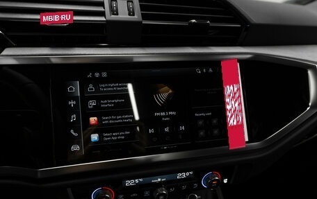 Audi Q3, 2026 год, 3 990 000 рублей, 22 фотография