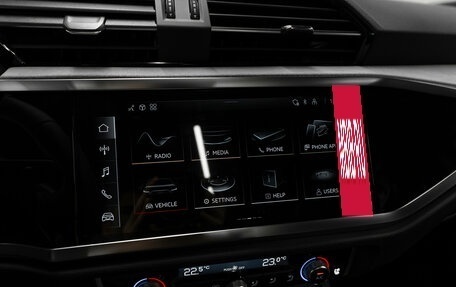Audi Q3, 2026 год, 3 990 000 рублей, 23 фотография