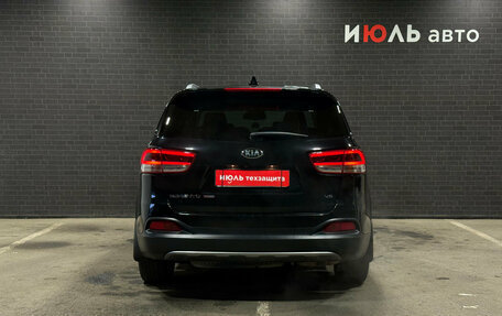KIA Sorento III Prime рестайлинг, 2016 год, 2 500 000 рублей, 6 фотография