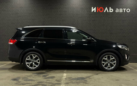 KIA Sorento III Prime рестайлинг, 2016 год, 2 500 000 рублей, 4 фотография