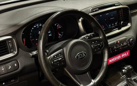KIA Sorento III Prime рестайлинг, 2016 год, 2 500 000 рублей, 7 фотография