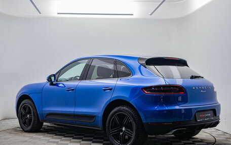 Porsche Macan I рестайлинг, 2018 год, 3 395 000 рублей, 7 фотография
