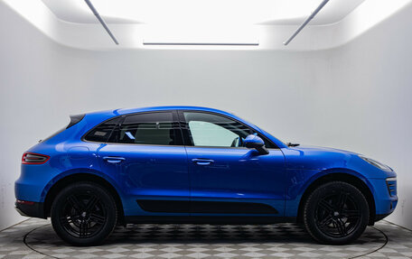 Porsche Macan I рестайлинг, 2018 год, 3 395 000 рублей, 4 фотография