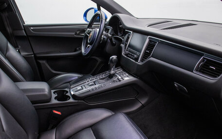 Porsche Macan I рестайлинг, 2018 год, 3 395 000 рублей, 9 фотография
