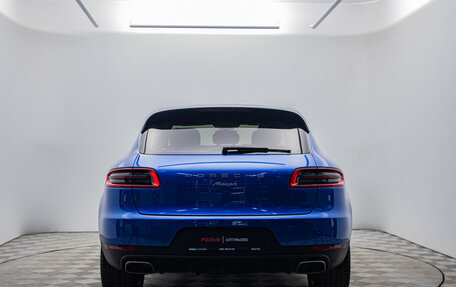 Porsche Macan I рестайлинг, 2018 год, 3 395 000 рублей, 6 фотография