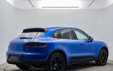 Porsche Macan I рестайлинг, 2018 год, 3 395 000 рублей, 5 фотография