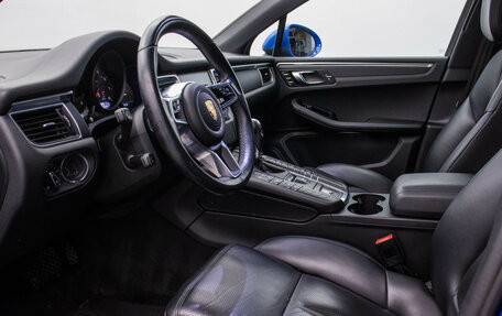 Porsche Macan I рестайлинг, 2018 год, 3 395 000 рублей, 10 фотография