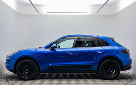 Porsche Macan I рестайлинг, 2018 год, 3 395 000 рублей, 8 фотография