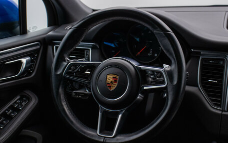 Porsche Macan I рестайлинг, 2018 год, 3 395 000 рублей, 15 фотография