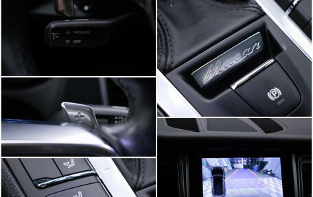 Porsche Macan I рестайлинг, 2018 год, 3 395 000 рублей, 17 фотография