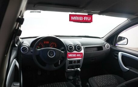Renault Sandero I, 2013 год, 499 077 рублей, 6 фотография