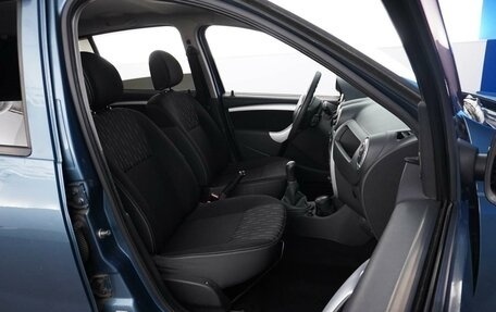 Renault Sandero I, 2013 год, 499 077 рублей, 8 фотография