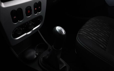 Renault Sandero I, 2013 год, 499 077 рублей, 14 фотография
