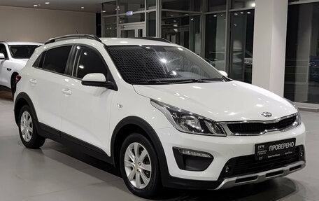 KIA Rio IV, 2018 год, 1 295 000 рублей, 7 фотография