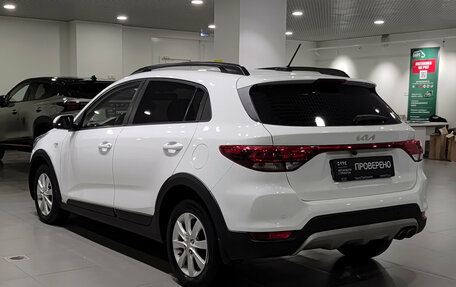 KIA Rio IV, 2018 год, 1 295 000 рублей, 11 фотография