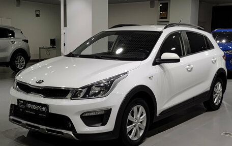 KIA Rio IV, 2018 год, 1 295 000 рублей, 5 фотография