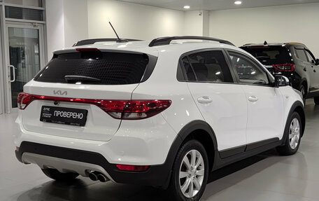 KIA Rio IV, 2018 год, 1 295 000 рублей, 9 фотография