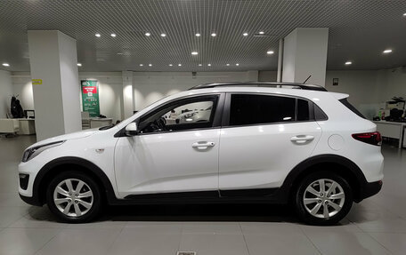 KIA Rio IV, 2018 год, 1 295 000 рублей, 12 фотография