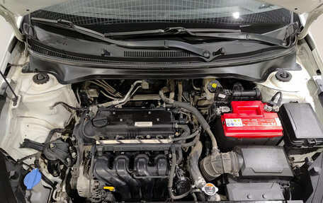 KIA Rio IV, 2018 год, 1 295 000 рублей, 13 фотография