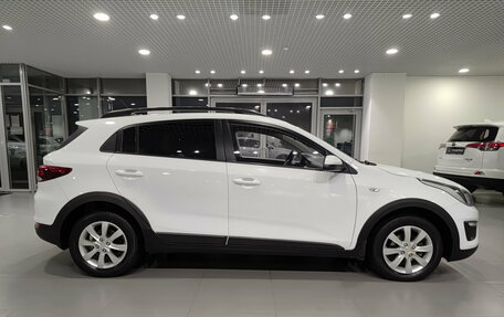 KIA Rio IV, 2018 год, 1 295 000 рублей, 8 фотография