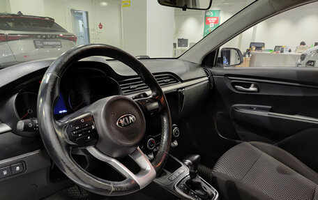 KIA Rio IV, 2018 год, 1 295 000 рублей, 20 фотография
