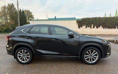 Lexus NX I, 2018 год, 3 400 000 рублей, 1 фотография