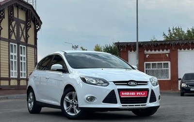 Ford Focus III, 2014 год, 900 000 рублей, 1 фотография