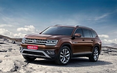 Volkswagen Teramont I, 2019 год, 2 850 000 рублей, 1 фотография