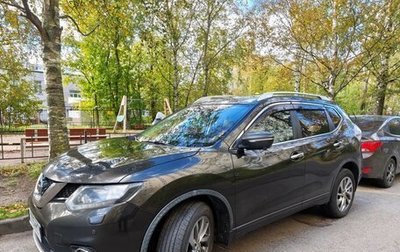Nissan X-Trail, 2016 год, 1 600 000 рублей, 1 фотография