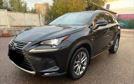 Lexus NX I, 2018 год, 3 400 000 рублей, 4 фотография