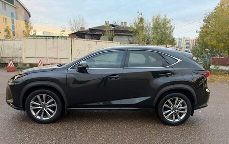 Lexus NX I, 2018 год, 3 400 000 рублей, 3 фотография