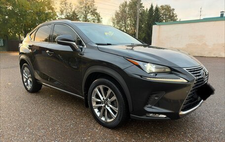 Lexus NX I, 2018 год, 3 400 000 рублей, 2 фотография