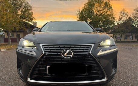 Lexus NX I, 2018 год, 3 400 000 рублей, 5 фотография