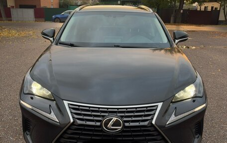 Lexus NX I, 2018 год, 3 400 000 рублей, 6 фотография