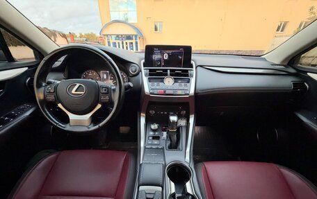Lexus NX I, 2018 год, 3 400 000 рублей, 9 фотография