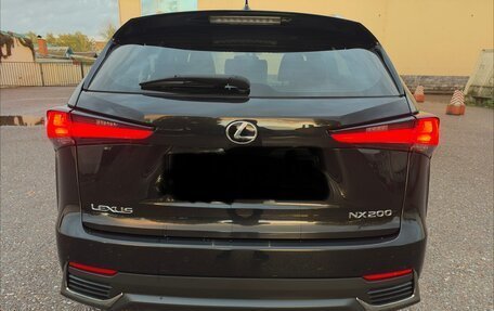 Lexus NX I, 2018 год, 3 400 000 рублей, 7 фотография
