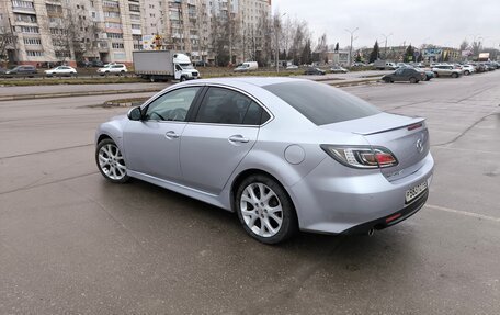 Mazda 6, 2008 год, 720 000 рублей, 4 фотография
