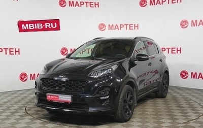 KIA Sportage IV рестайлинг, 2021 год, 2 450 000 рублей, 1 фотография