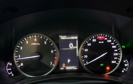 Lexus NX I, 2018 год, 3 400 000 рублей, 11 фотография