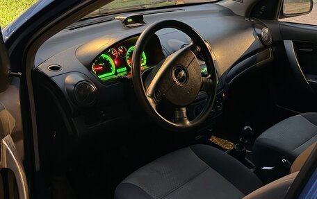 Chevrolet Aveo III, 2009 год, 348 000 рублей, 9 фотография