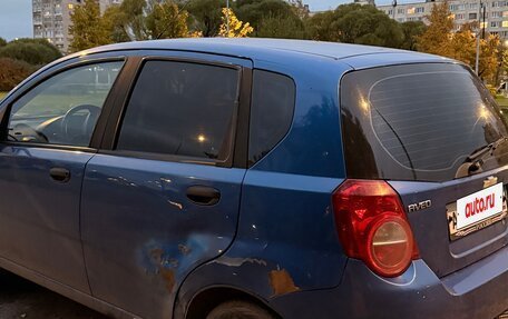 Chevrolet Aveo III, 2009 год, 348 000 рублей, 5 фотография