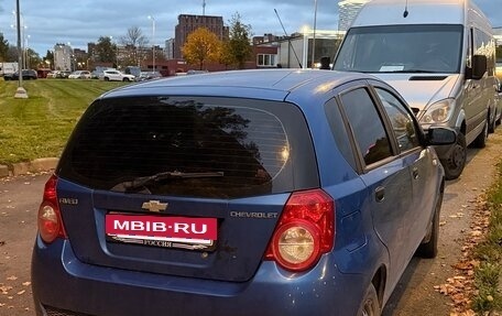 Chevrolet Aveo III, 2009 год, 348 000 рублей, 3 фотография