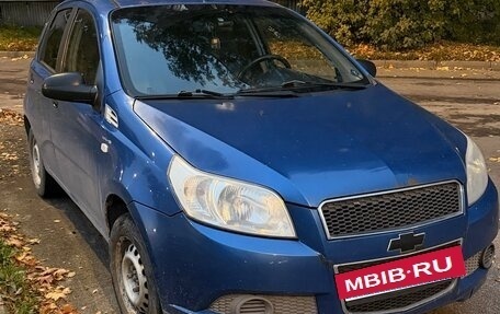 Chevrolet Aveo III, 2009 год, 348 000 рублей, 2 фотография
