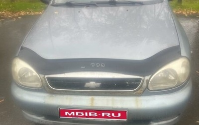 Chevrolet Lanos I, 2008 год, 22 000 рублей, 1 фотография