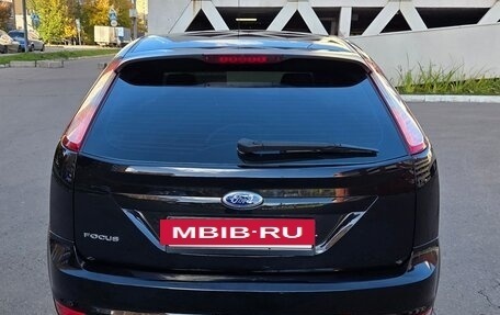Ford Focus II рестайлинг, 2009 год, 680 000 рублей, 4 фотография