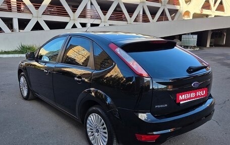 Ford Focus II рестайлинг, 2009 год, 680 000 рублей, 3 фотография