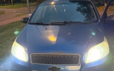 Chevrolet Aveo III, 2009 год, 348 000 рублей, 10 фотография