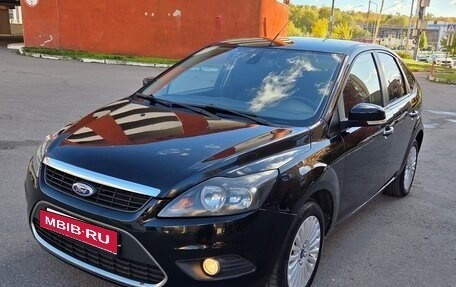 Ford Focus II рестайлинг, 2009 год, 680 000 рублей, 10 фотография